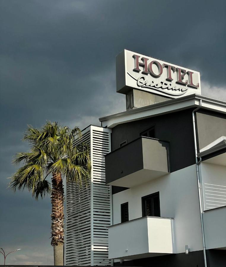 Hotel Cristian Giugliano In Campania Zewnętrze zdjęcie
