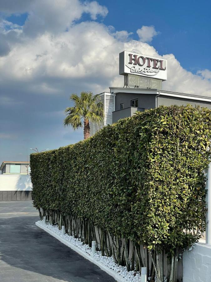 Hotel Cristian Giugliano In Campania Zewnętrze zdjęcie
