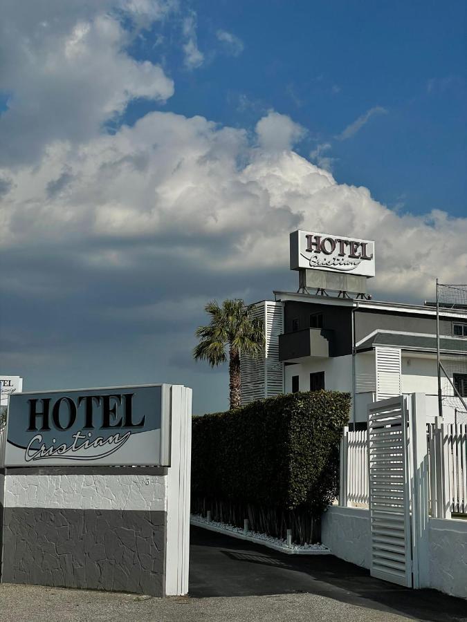 Hotel Cristian Giugliano In Campania Zewnętrze zdjęcie
