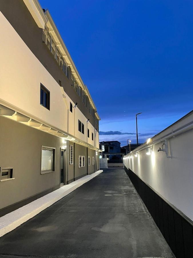 Hotel Cristian Giugliano In Campania Zewnętrze zdjęcie