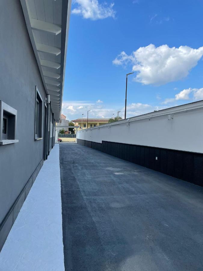 Hotel Cristian Giugliano In Campania Zewnętrze zdjęcie