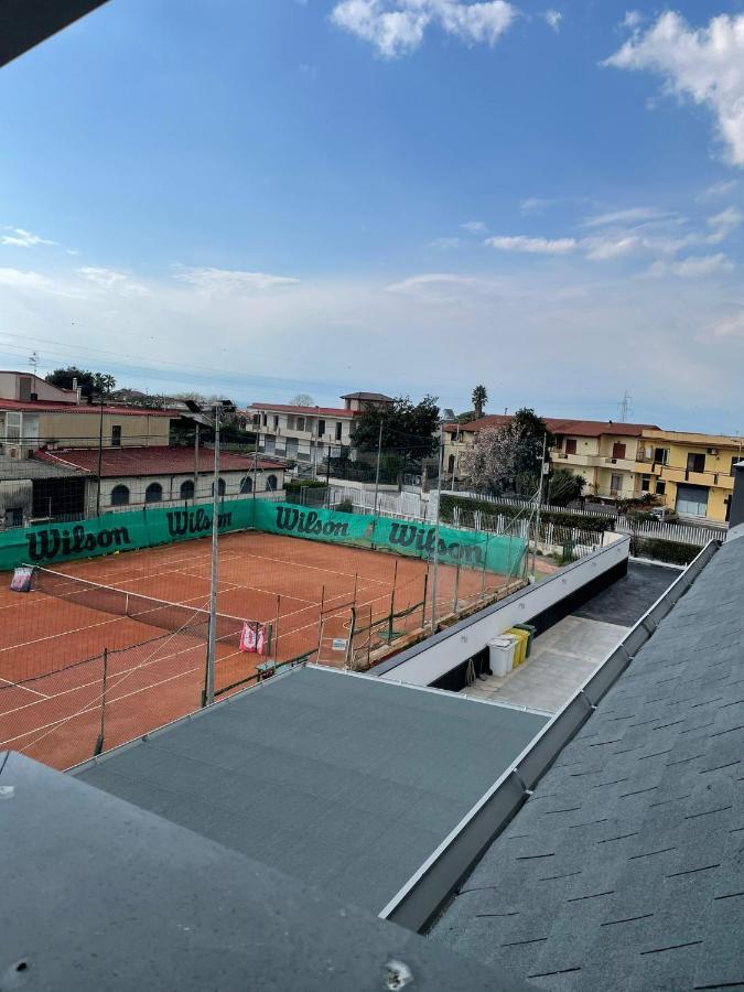 Hotel Cristian Giugliano In Campania Zewnętrze zdjęcie