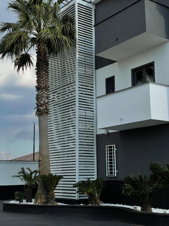 Hotel Cristian Giugliano In Campania Zewnętrze zdjęcie