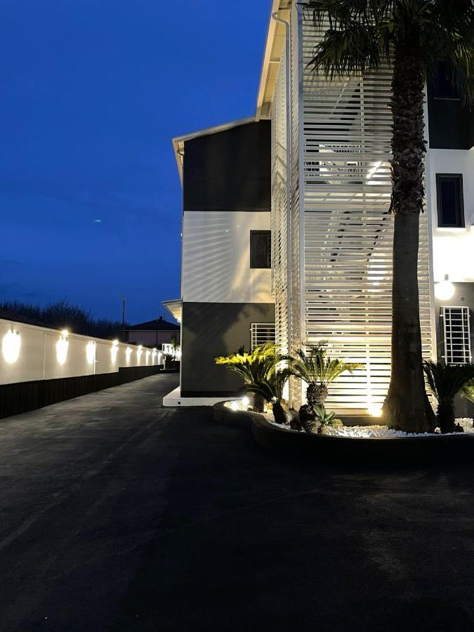 Hotel Cristian Giugliano In Campania Zewnętrze zdjęcie