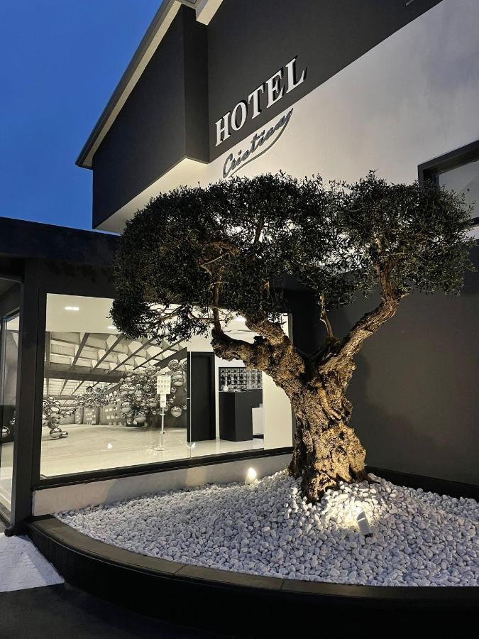 Hotel Cristian Giugliano In Campania Zewnętrze zdjęcie