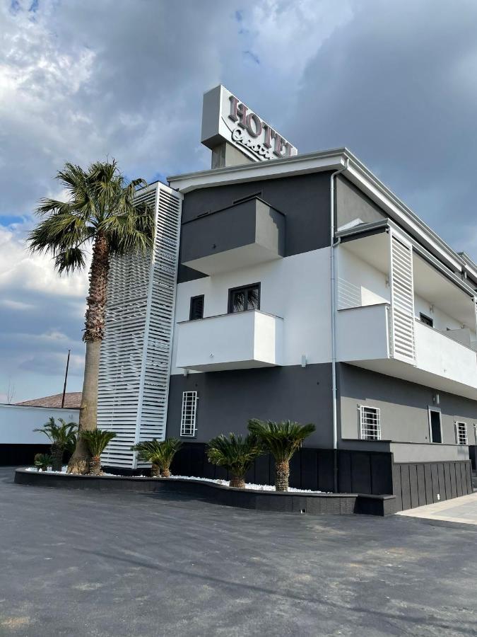 Hotel Cristian Giugliano In Campania Zewnętrze zdjęcie